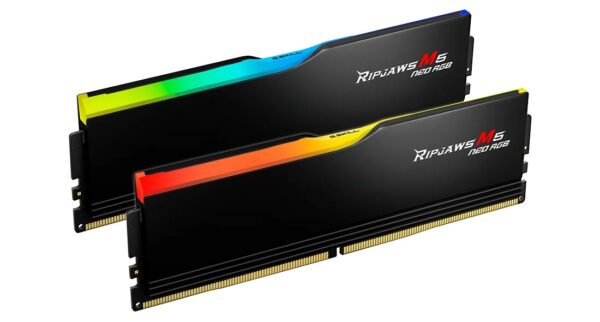 G.Skill Ripjaws M5 Neo RGB | 32 GB | DDR5 | 6400 MHz | PC/server | Registered No | ECC No - Image 3