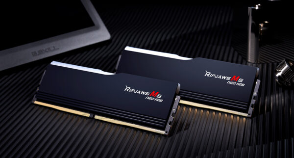 G.Skill Ripjaws M5 Neo RGB | 32 GB | DDR5 | 6000 MHz | PC/server | Registered No | ECC No - Image 3