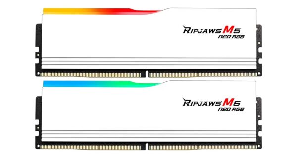 G.Skill Ripjaws M5 Neo RGB | 32 GB | DDR5 | 6000 MHz | PC/server | Registered No | ECC No - Image 2