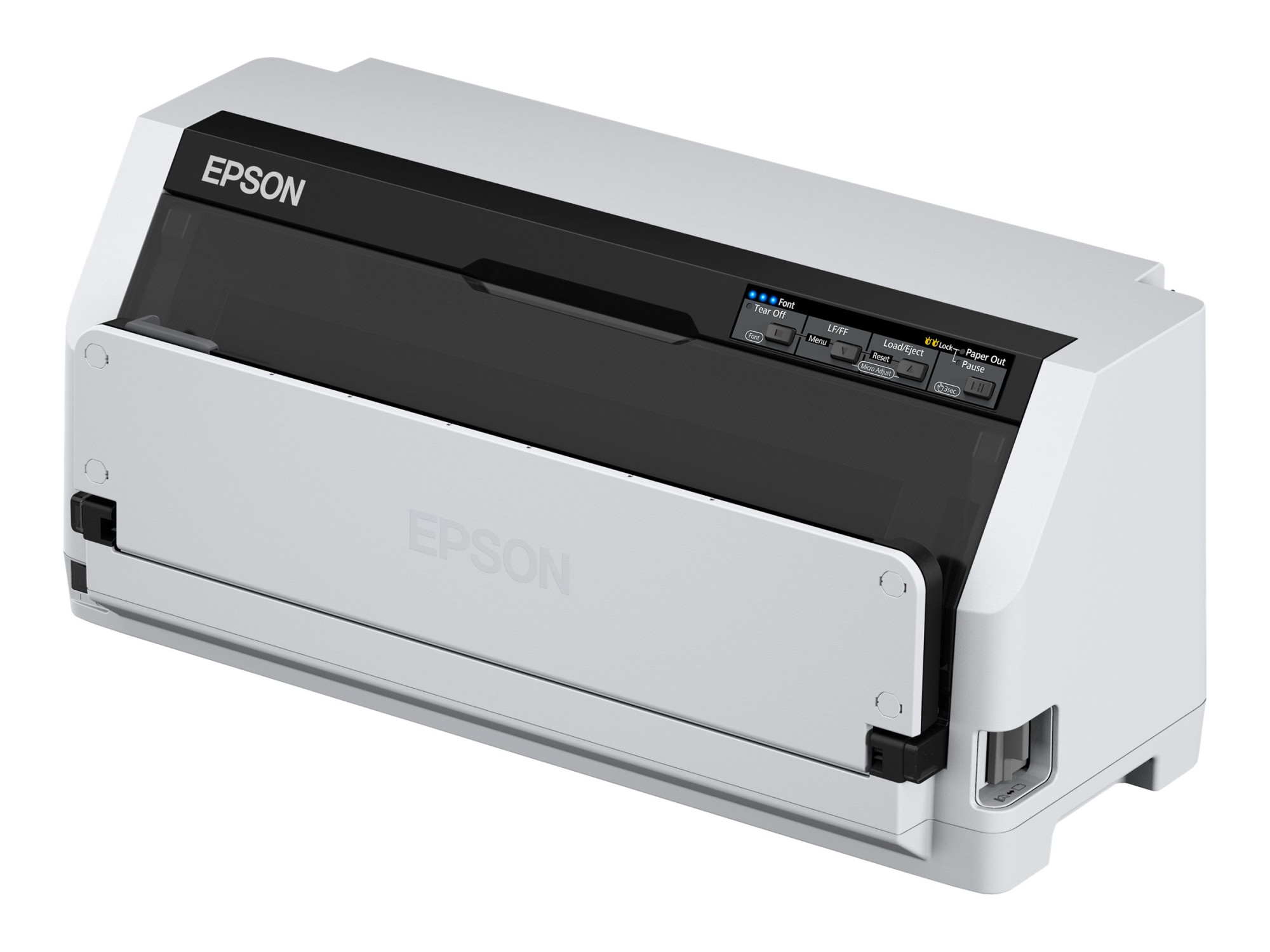 Epson LQ-690IIN | Mono | Dot matrix | Dot matrix printer | Maximum ISO A-series paper size A4 | Black/white - Image 5
