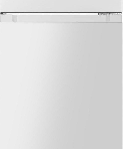 Gorenje | Refrigerator | RF212EPW4 | Energy efficiency class E | Free standing | Double Door | Height 117 cm | Fridge net capacity 96 L | Freezer net capacity 28 L | 36 dB | White