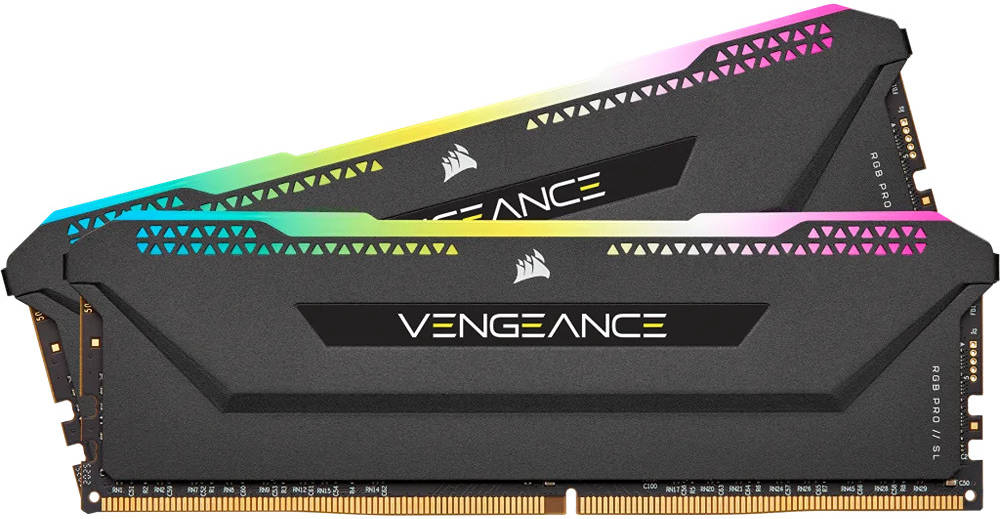 Corsair VENGEANCE RGB PRO SL | 64 GB | DDR4 | 3600 MHz | PC/server | Registered No | ECC No - Image 2