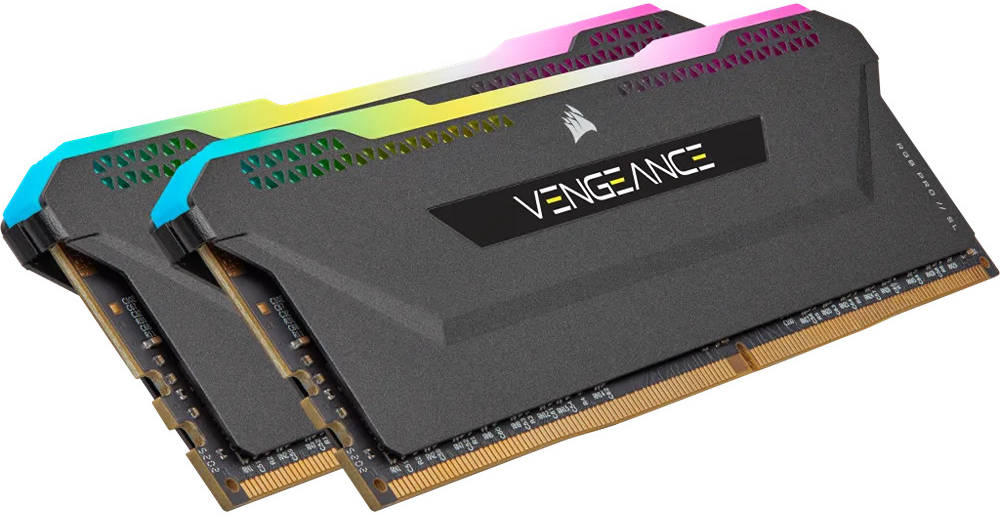 Corsair VENGEANCE RGB PRO SL | 64 GB | DDR4 | 3600 MHz | PC/server | Registered No | ECC No - Image 3
