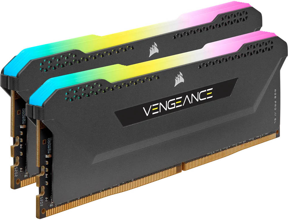 Corsair VENGEANCE RGB PRO SL | 64 GB | DDR4 | 3600 MHz | PC/server | Registered No | ECC No - Image 4
