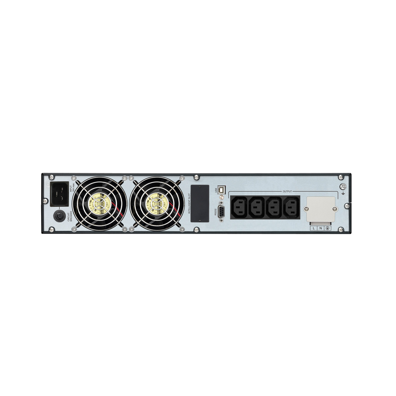 FSP CHAMP 2K RACK - IEC | 3000 VA | 2700 W - Image 2