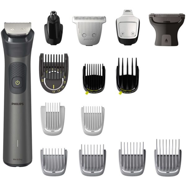 Philips | All-in-One Trimmer | MG7940/15 | Cordless | Number of length steps 22 | Grey