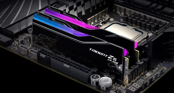 G.Skill Trident Z5 CK RGB | 48 GB | DDR5 | 9000 MHz | PC/server | Registered Yes | ECC No - Image 5