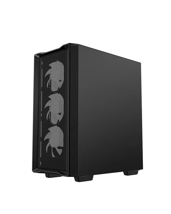 Deepcool CC560 MESH V2 | Black | Mid Tower | Power supply included No | ATX PS2 - Image 4