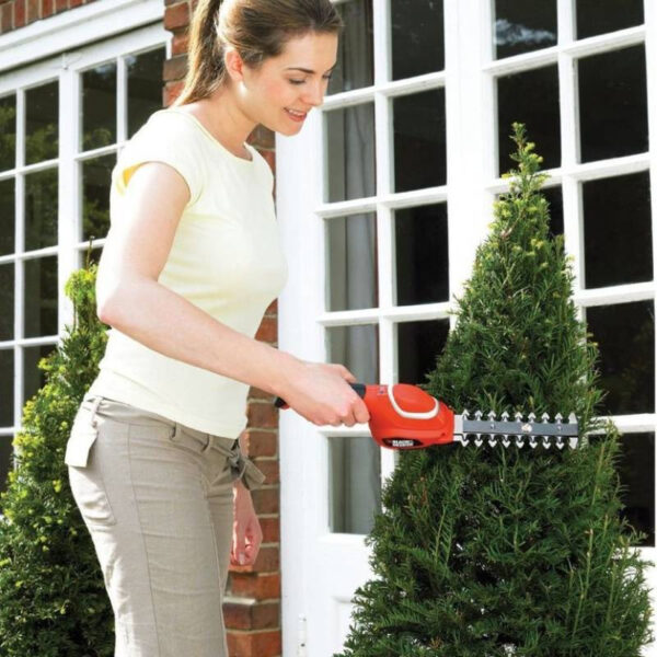 BLACK & DECKER | Hedge and grass trimmer GSL700KIT-QW, 7 V, 1.2 Ah - Image 3