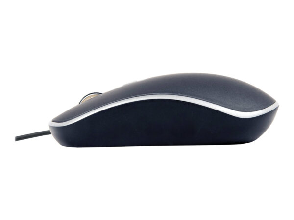Gembird | Optical USB mouse | MUS-4B-06-BS | Optical mouse | Black/Silver - Image 8