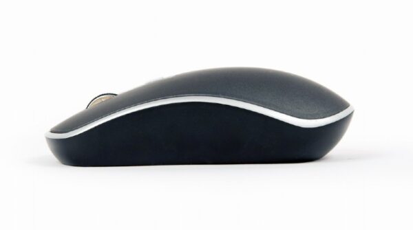 Gembird | Optical USB mouse | MUS-4B-06-BS | Optical mouse | Black/Silver - Image 6