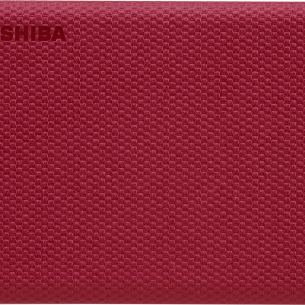 Canvio Advance | HDTCA20ER3AA | 2000 GB | 2.5 " | USB 3.2 Gen1 | Red