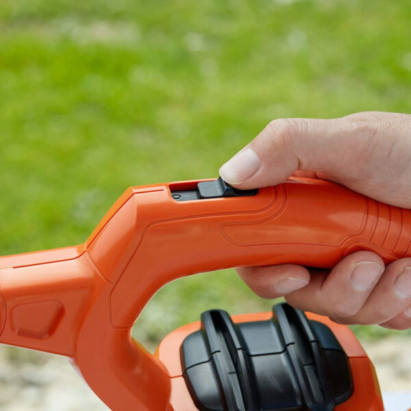 BLACK & DECKER | BEBLV260-QS | Leaf Blower - Image 4