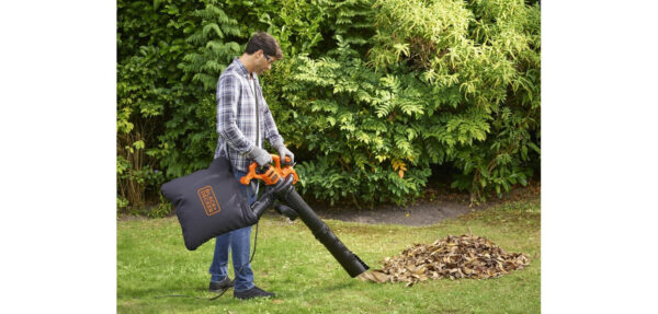 BLACK & DECKER | BEBLV260-QS | Leaf Blower - Image 6