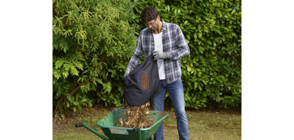 BLACK & DECKER | BEBLV260-QS | Leaf Blower - Image 7