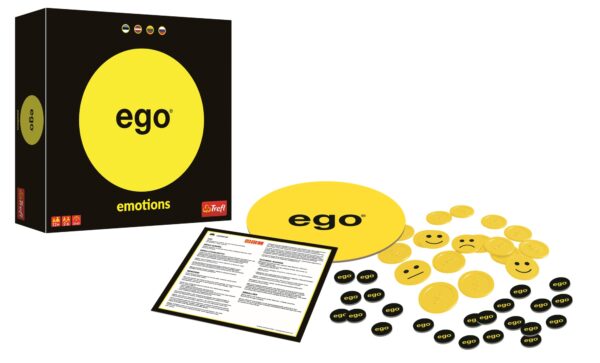 Trefl | Game Ego Emotions, EE/LV/LT/RU version - Image 2