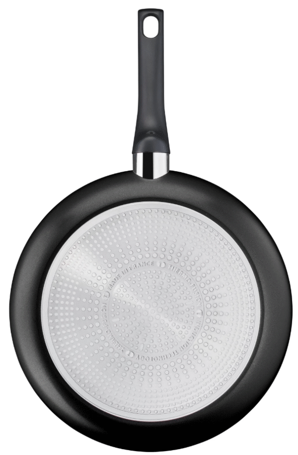 TEFAL | Start&Cook Pan | C2720453 | Frying | Diameter 24 cm | Suitable for induction hob | Fixed handle | Black - Image 3