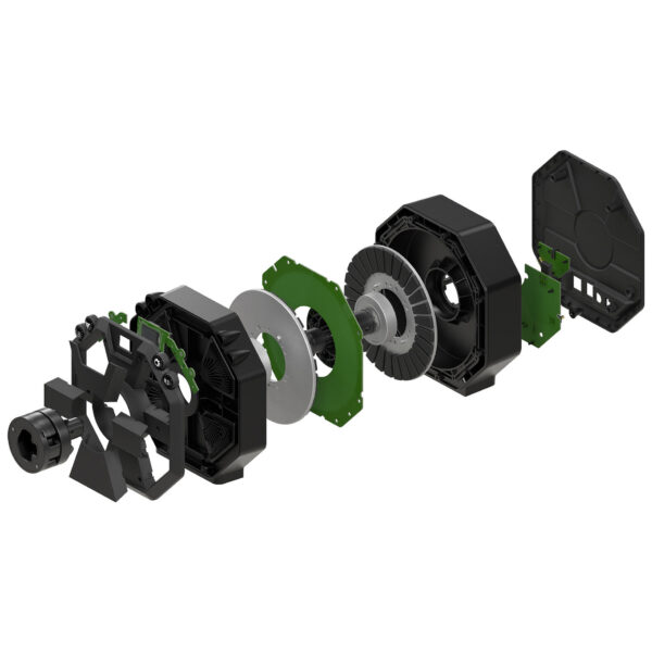 Thrustmaster Steering Wheel | T598 | Black - Image 6