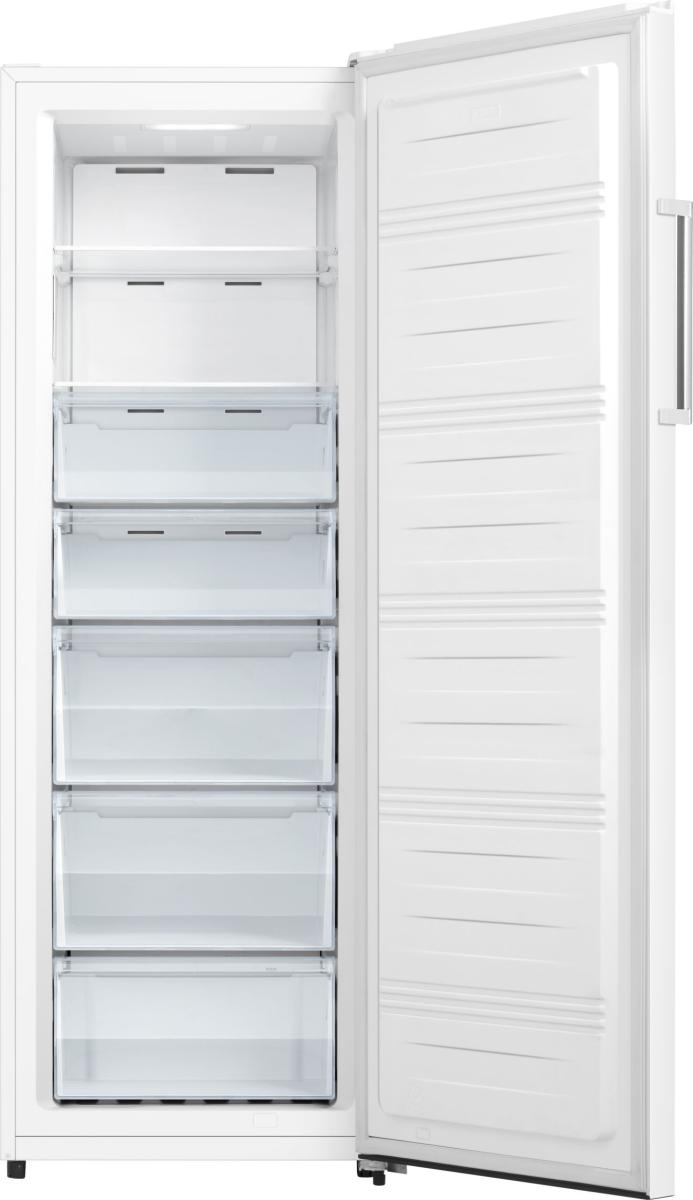 Gorenje FN617EEW5 | Energy efficiency class E | Upright | Free standing | Height 172 cm | Total net capacity 240 L | No Frost system | Display | White - Image 3
