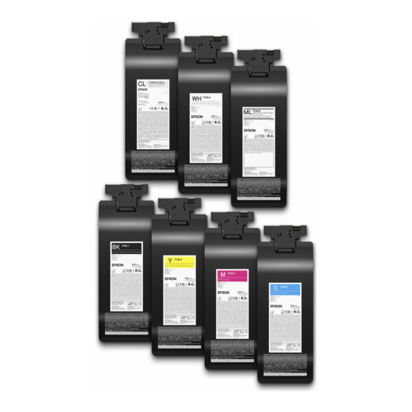 Epson UltraChrome DG2 | T54L3 | Ink cartridge | Magenta (pigmented)