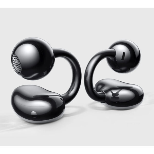 Huawei | FreeClip | Built-in microphone | Bluetooth | Black