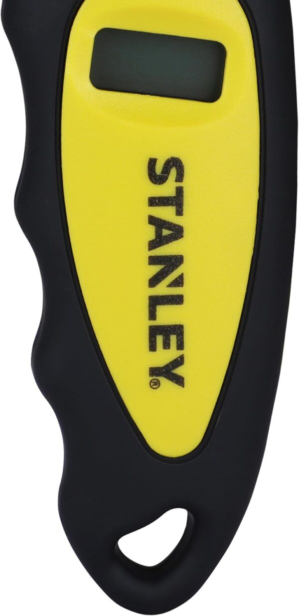 Stanley Digital Tire Pressure Gauge | STHT80874-0 - Image 3