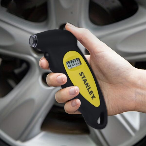 Stanley Digital Tire Pressure Gauge | STHT80874-0 - Image 5