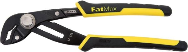 Stanley Fatmax 250mm Push Button Multigrip Pliers | 0-84-648 - Image 2