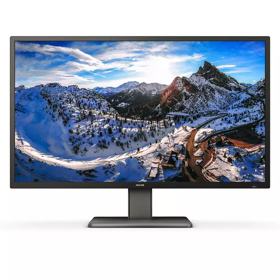 Philips | P Line | 439P1/00 | 43 " | VA | 4K UHD | 16:9 | 60 Hz | 4 ms | 3840 x 2160 | 400 cd/m² | Headphone output | HDMI ports quantity 3 | Warranty 36 month(s)