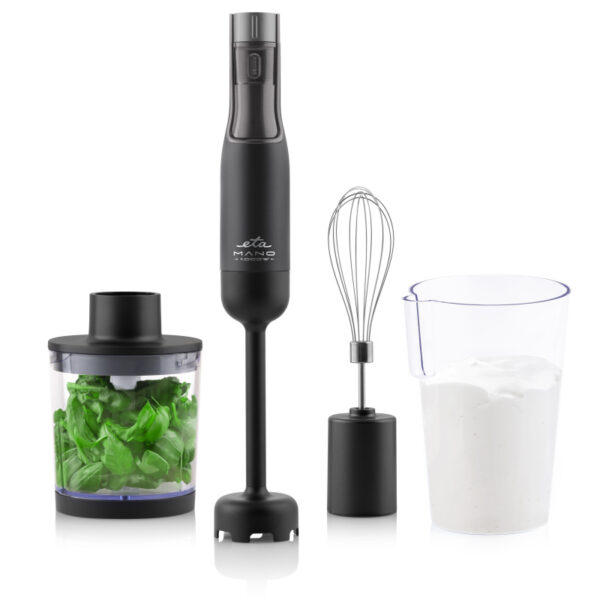 ETA Hand Blender | ETA321990010 Mano | Hand Blender | 1000 W | Number of speeds 9 | Black - Image 2