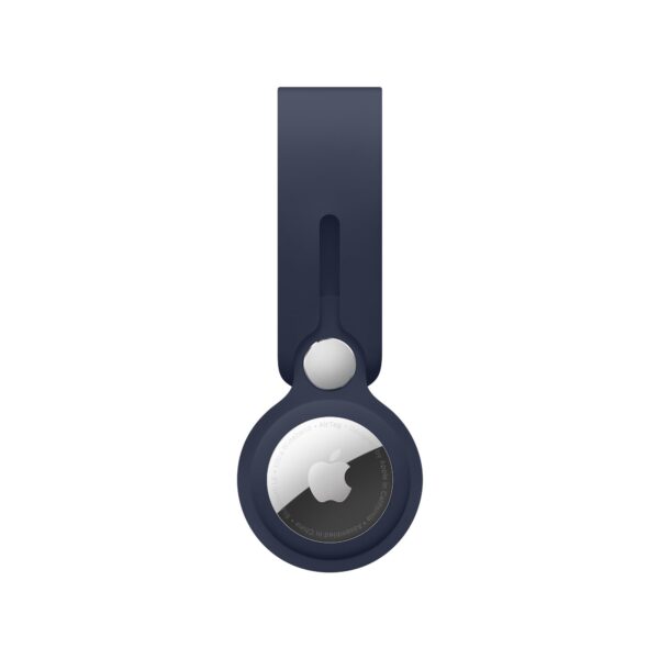 Apple | AirTag Loop | Deep Navy