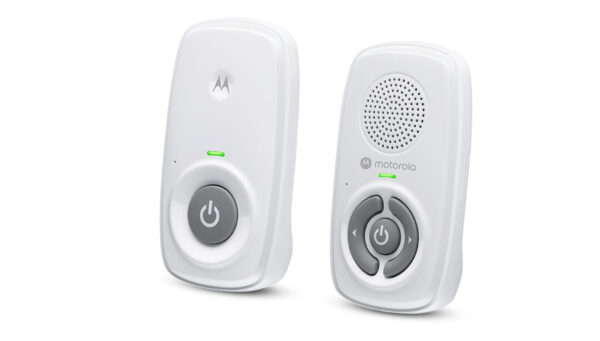 Motorola Baby Monitor AM21 White - Image 2