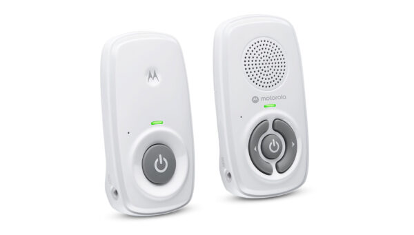 Motorola Baby Monitor AM21 White - Image 3