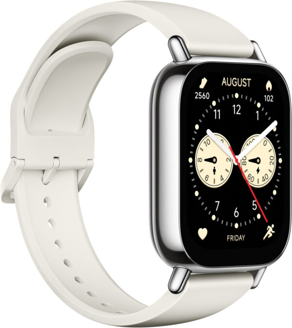 Xiaomi Redmi Watch 5 Lite | GPS (satellite) | AMOLED | 1.96” | Light Gold - Image 4