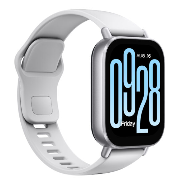 Xiaomi Redmi Watch 5 Active | Smart watch | LCD | 2.0” | Waterproof | Matte Silver - Image 3