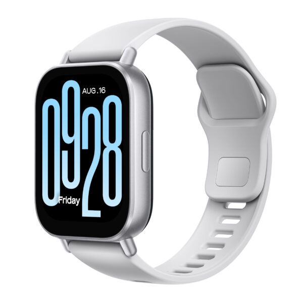 Xiaomi Redmi Watch 5 Active | Smart watch | LCD | 2.0” | Waterproof | Matte Silver - Image 4