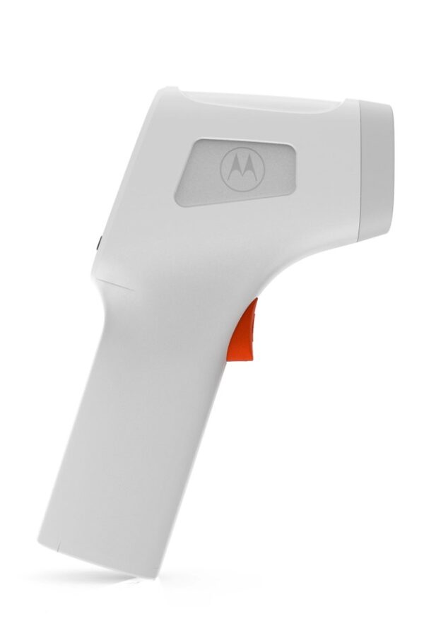Motorola | Infrared Thermometer | TE 93 | Memory function | Measurement time 2 s | White - Image 4