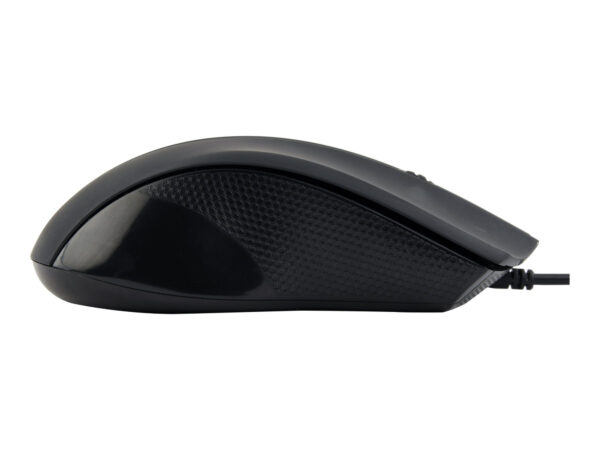 Gembird | Mouse G-laser | MUS-GU-02 | Wired | USB | Black - Image 6