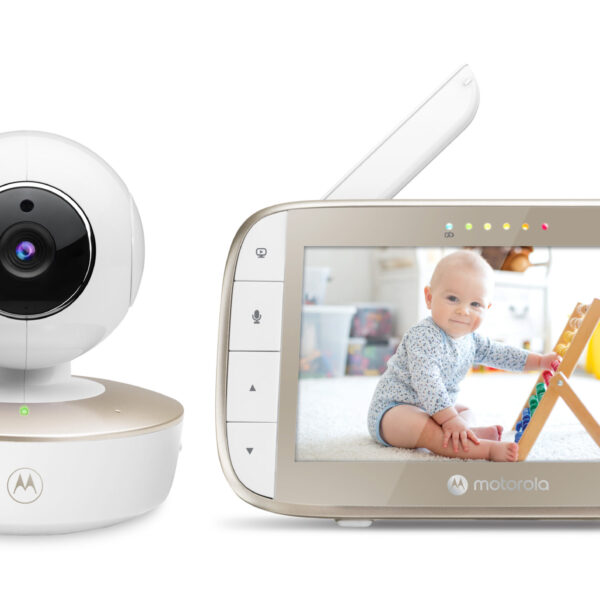 Motorola 5.0" Video Baby Monitor | VM50G