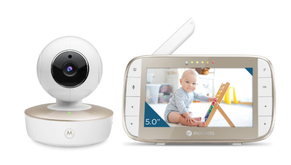 Motorola 5.0" Video Baby Monitor | VM50G - Image 2