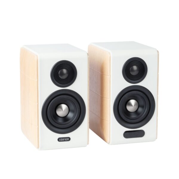 Edifier 2.0 Active Hi-Fi Speaker | S880DB MKII | Bluetooth | White | Wireless connection - Image 2