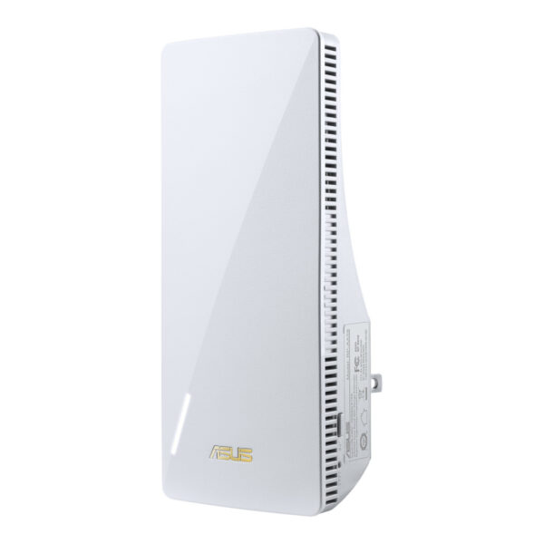 AX3000 Dual-band WiFi 6 Range Extender (EU) | RP-AX58 | 802.11ax | 574+2402 Mbit/s | 10/100/1000 Mbit/s | Ethernet LAN (RJ-45) ports 1 | Mesh Support Yes | MU-MiMO No | No mobile broadband | Antenna type Internal