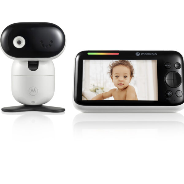Motorola 5.0" Motorized Video Baby Monitor | PIP1510