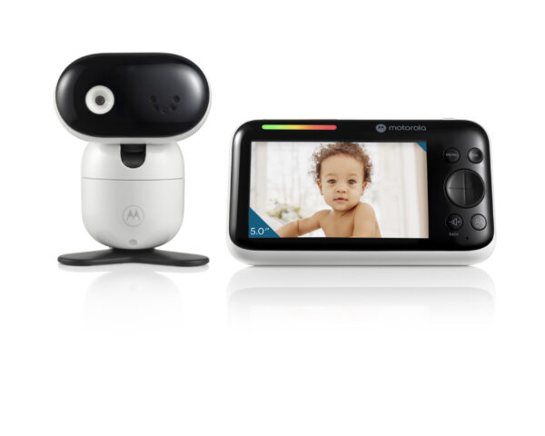 Motorola 5.0" Motorized Video Baby Monitor | PIP1510 - Image 2