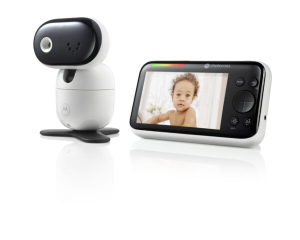 Motorola 5.0" Motorized Video Baby Monitor | PIP1510 - Image 3