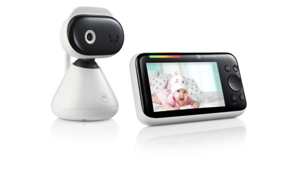 Motorola 5.0" Wi-Fi Video Baby Monitor | PIP1500 Connect - Image 3