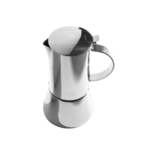 Adler | Espresso Coffee Maker | AD 4417 | Stainless Steel - Image 4