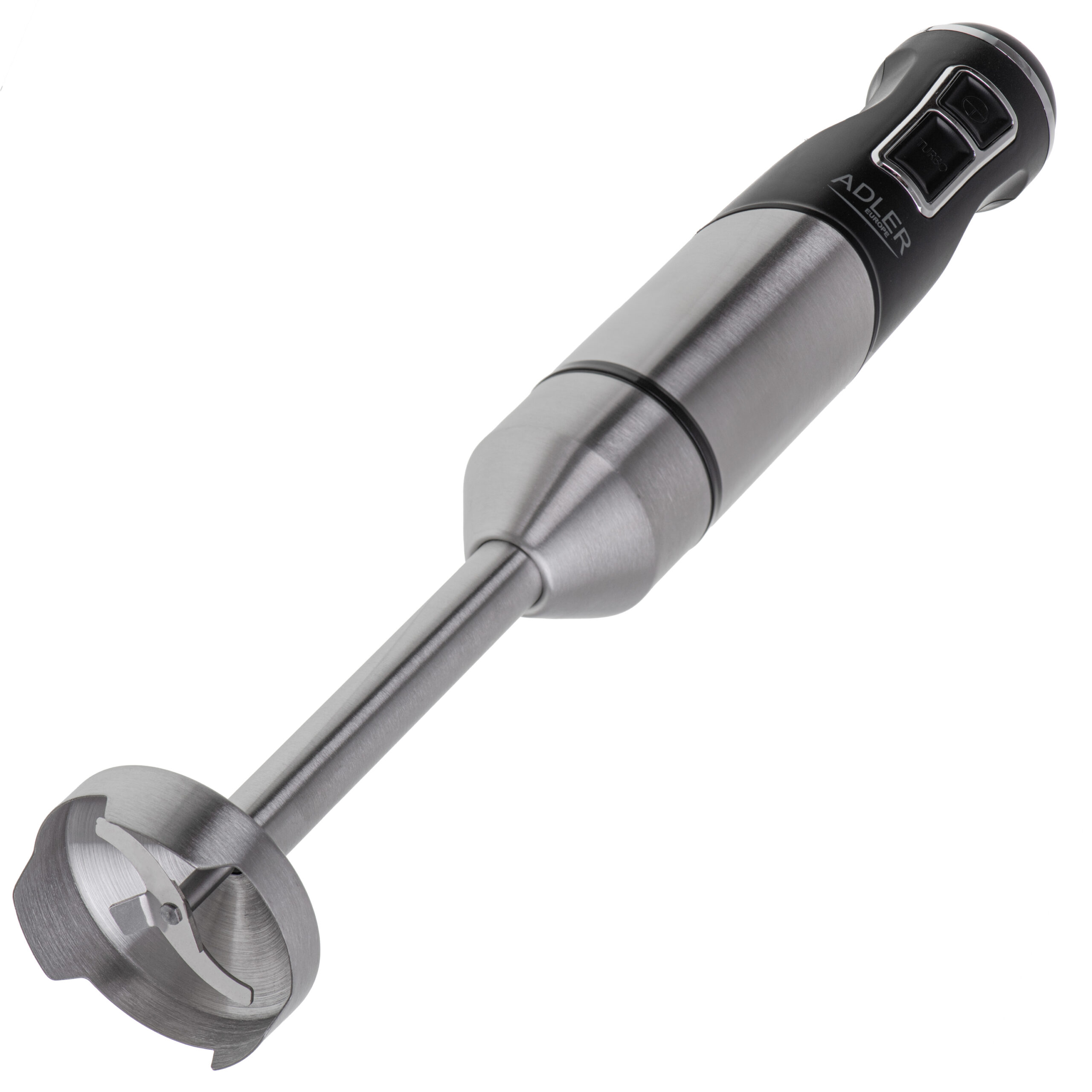 Adler | Hand Blender | AD 4628 | Hand Blender | 1900 W | Ice crushing | Stainless Steel/Black - Image 3