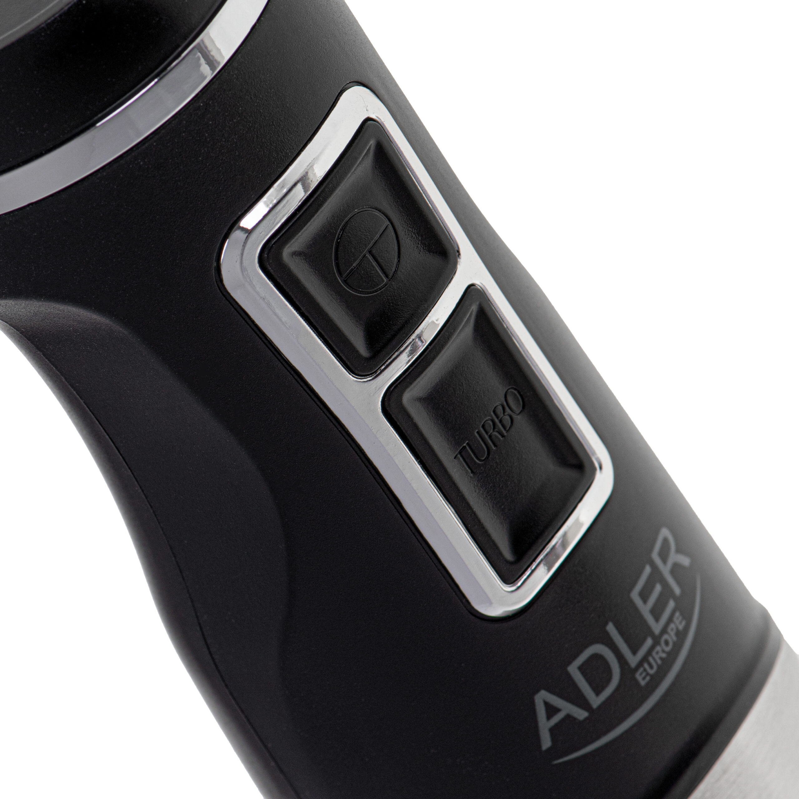 Adler | Hand Blender | AD 4628 | Hand Blender | 1900 W | Ice crushing | Stainless Steel/Black - Image 6