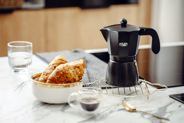 Adler | Espresso Coffee Maker | AD 4421 | Black - Image 7